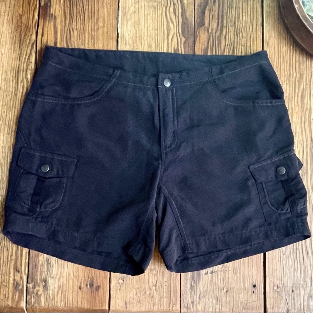 Magellan Outdoors Shorts Hiking,Fishing,Water Sports, Fast Drying, Sz 8 EUC